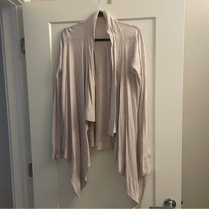 J Crew wrap cardigan